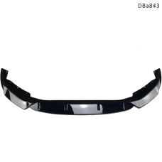 Μαύρο σπόιλερ μπροστινού προφυλακτήρα BMW 5 G30 (2021-2023) Facelift - DBa843 - Sellzone.bg Μαύρο σπόιλερ μπροστινού προφυλακτήρα BMW 5 G30 (2021-2023) Facelift - DBa843